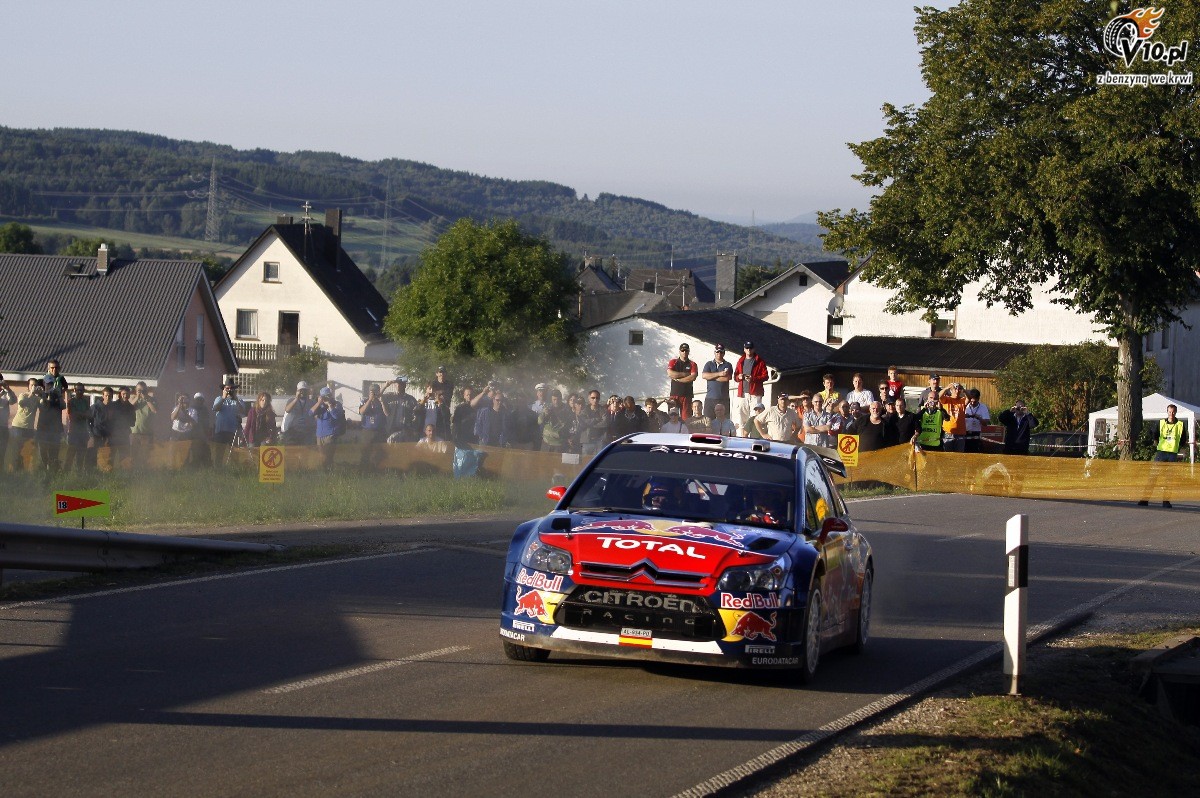 Rajd Niemiec